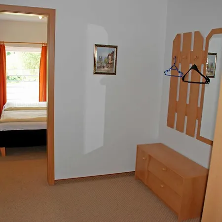 Daire Auf Jasmund Lubitz