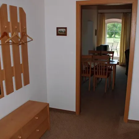 Daire Auf Jasmund Lubitz